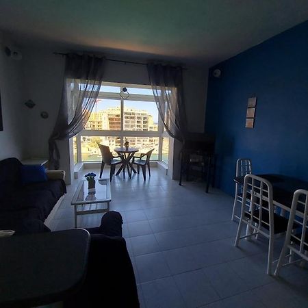 Spinola Bay Sea Front Apt 6 Saint Julian's Eksteriør billede
