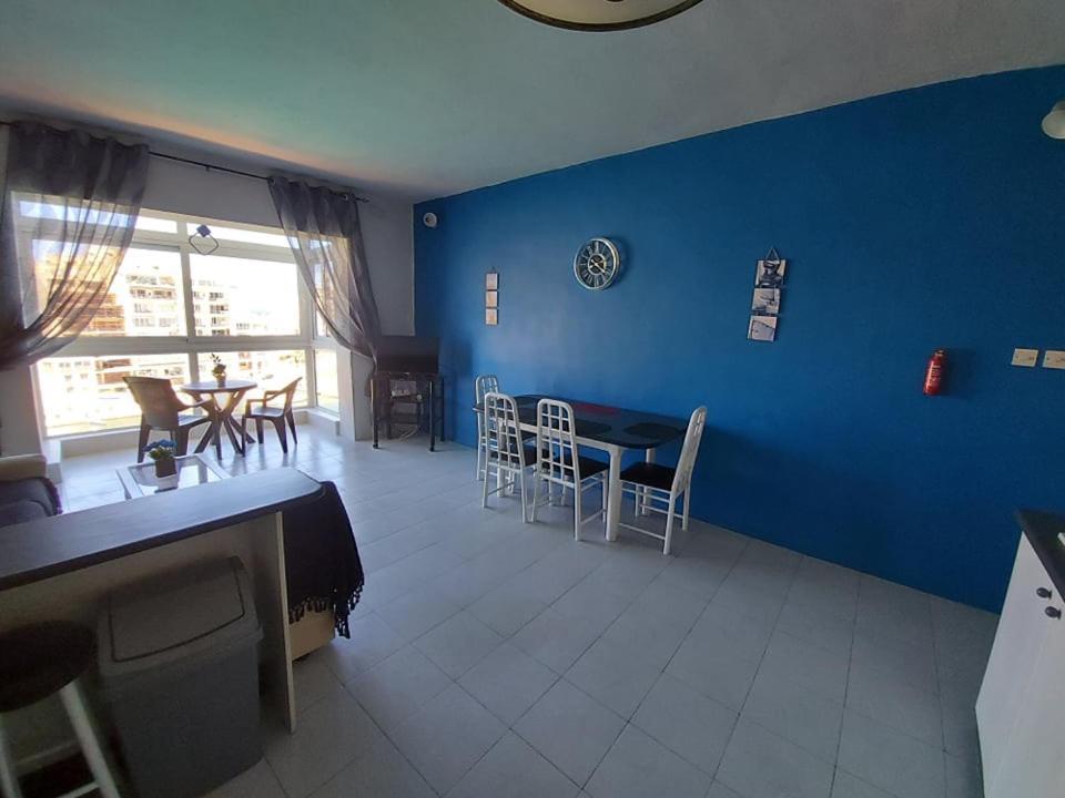 Spinola Bay Sea Front Apt 6 Saint Julian's Eksteriør billede