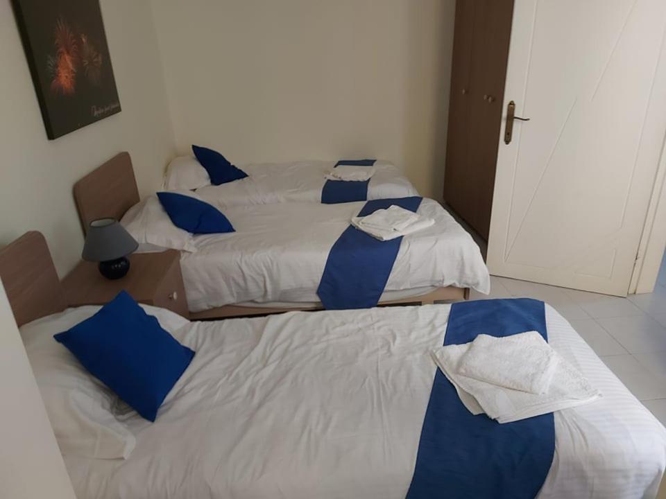 Spinola Bay Sea Front Apt 6 Saint Julian's Eksteriør billede