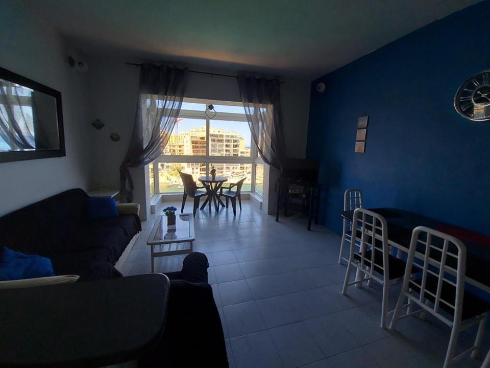 Spinola Bay Sea Front Apt 6 Saint Julian's Eksteriør billede